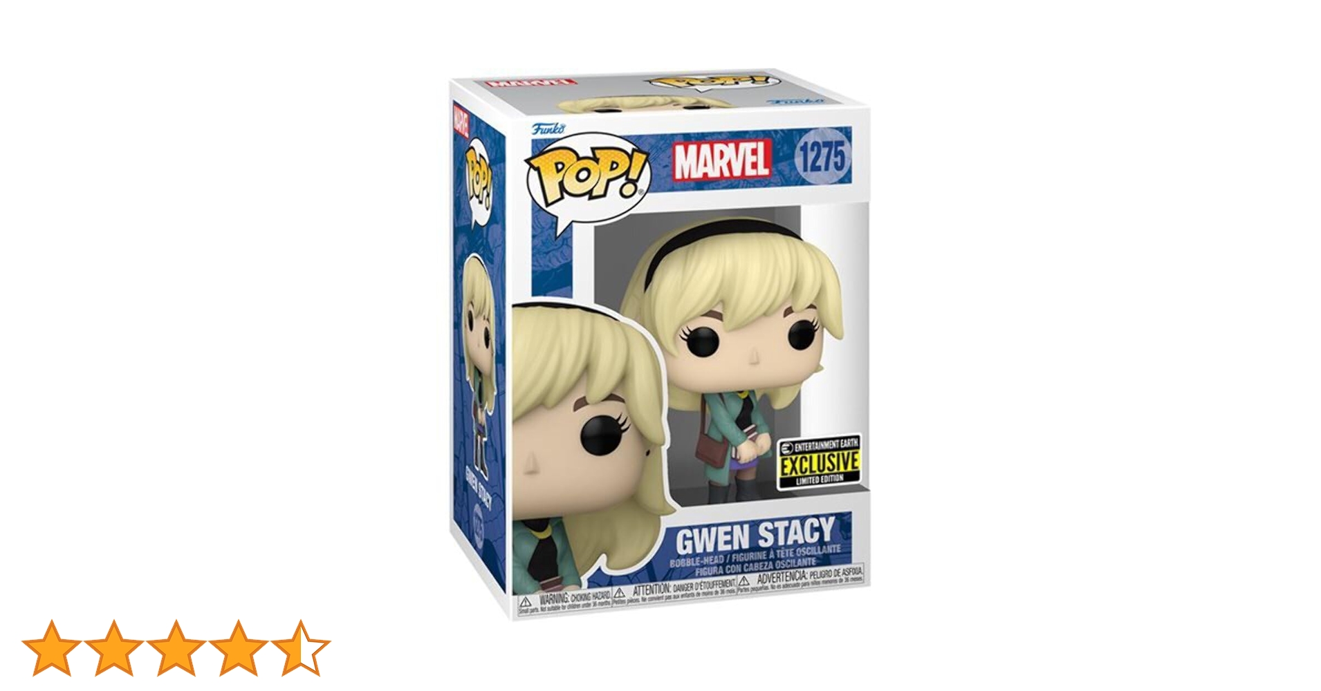 【超希少】Funko Spider Gwen グウェンLE 7500体 超希少】Funko Spider Gwen グウェンLE 7500体 Spider-Gwen